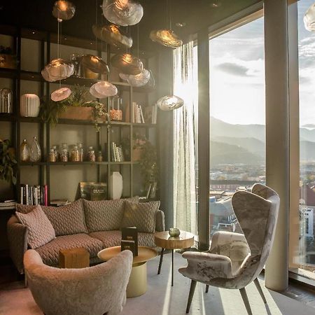 Motel One Innsbruck Exteriér fotografie