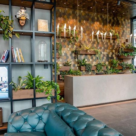 Motel One Innsbruck Exteriér fotografie