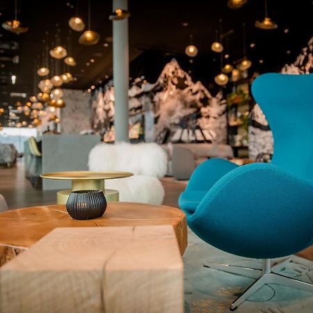Motel One Innsbruck Exteriér fotografie