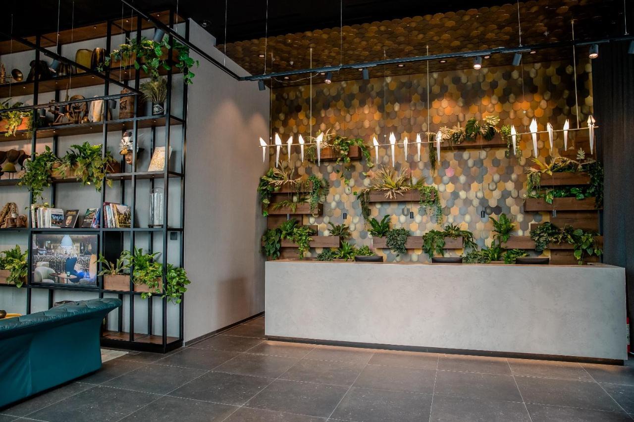 Motel One Innsbruck Exteriér fotografie
