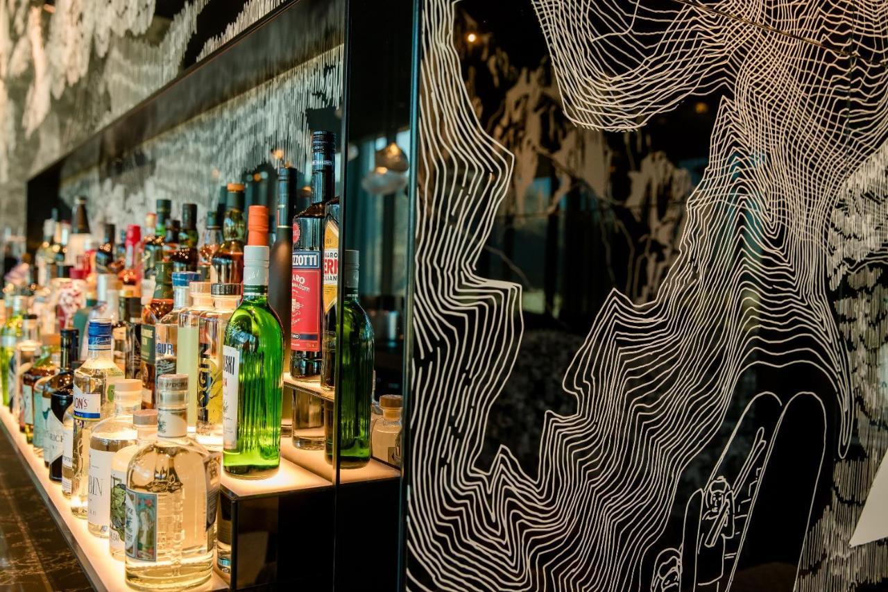 Motel One Innsbruck Exteriér fotografie