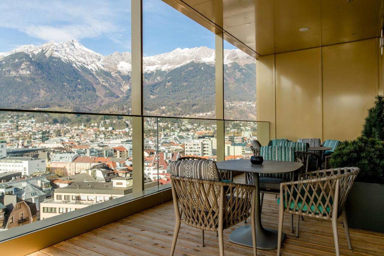 Motel One Innsbruck Exteriér fotografie