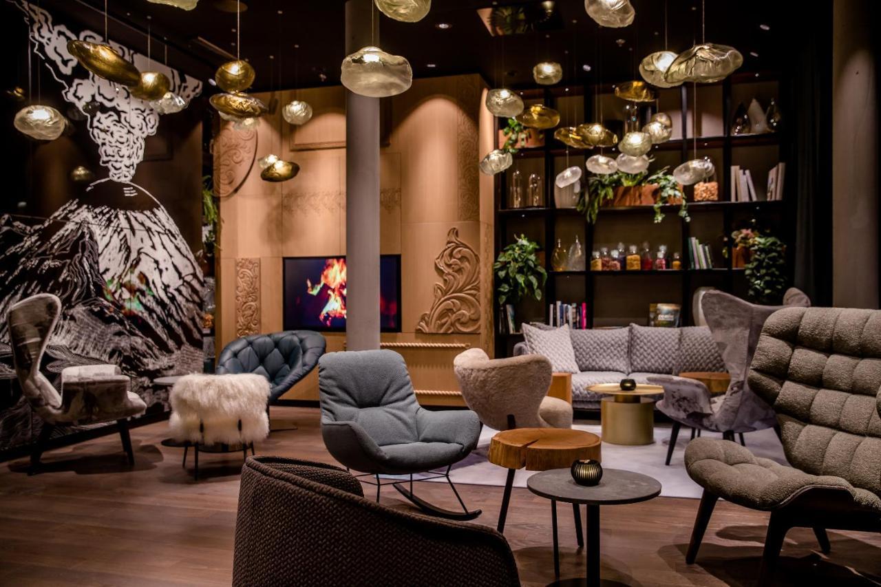 Motel One Innsbruck Exteriér fotografie