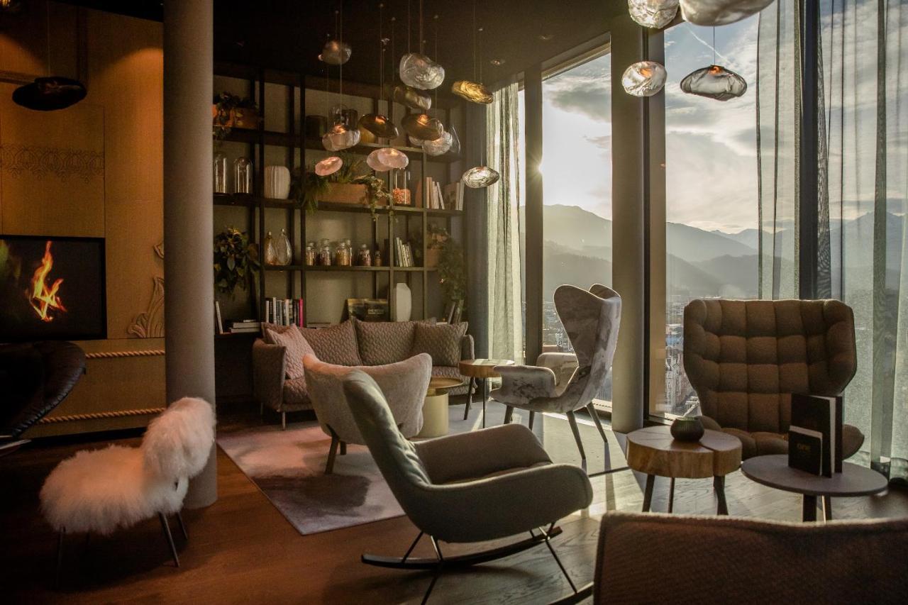 Motel One Innsbruck Exteriér fotografie