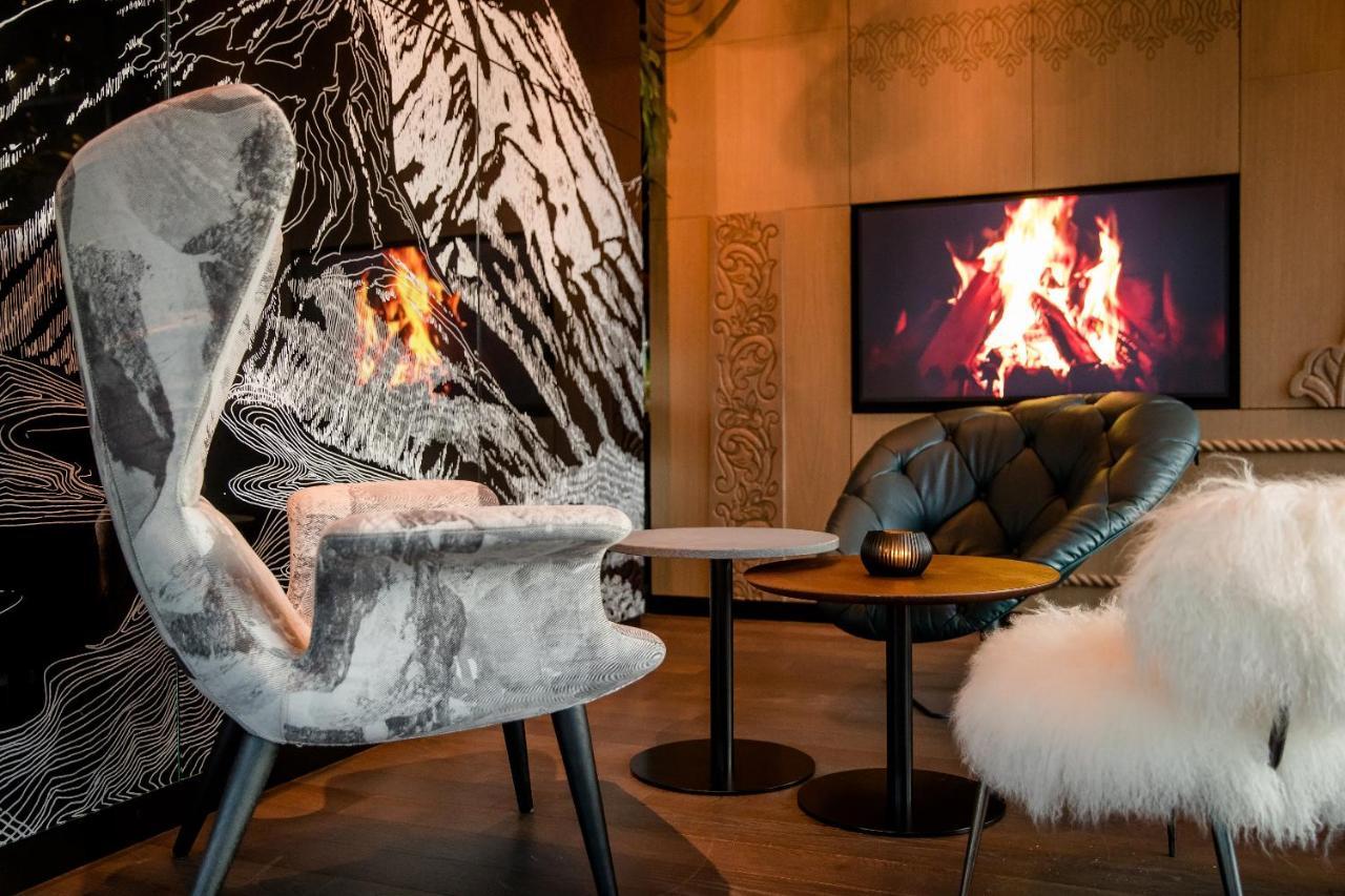 Motel One Innsbruck Exteriér fotografie
