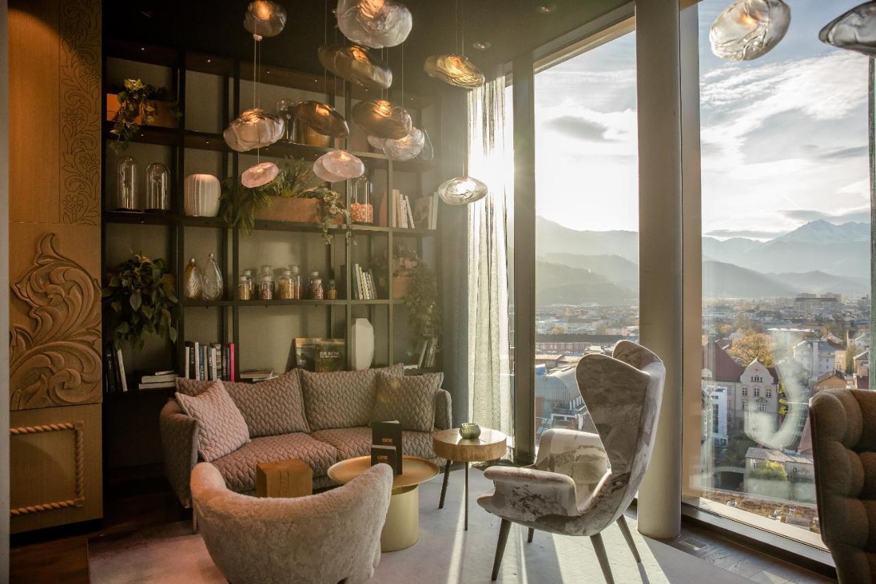 Motel One Innsbruck Exteriér fotografie