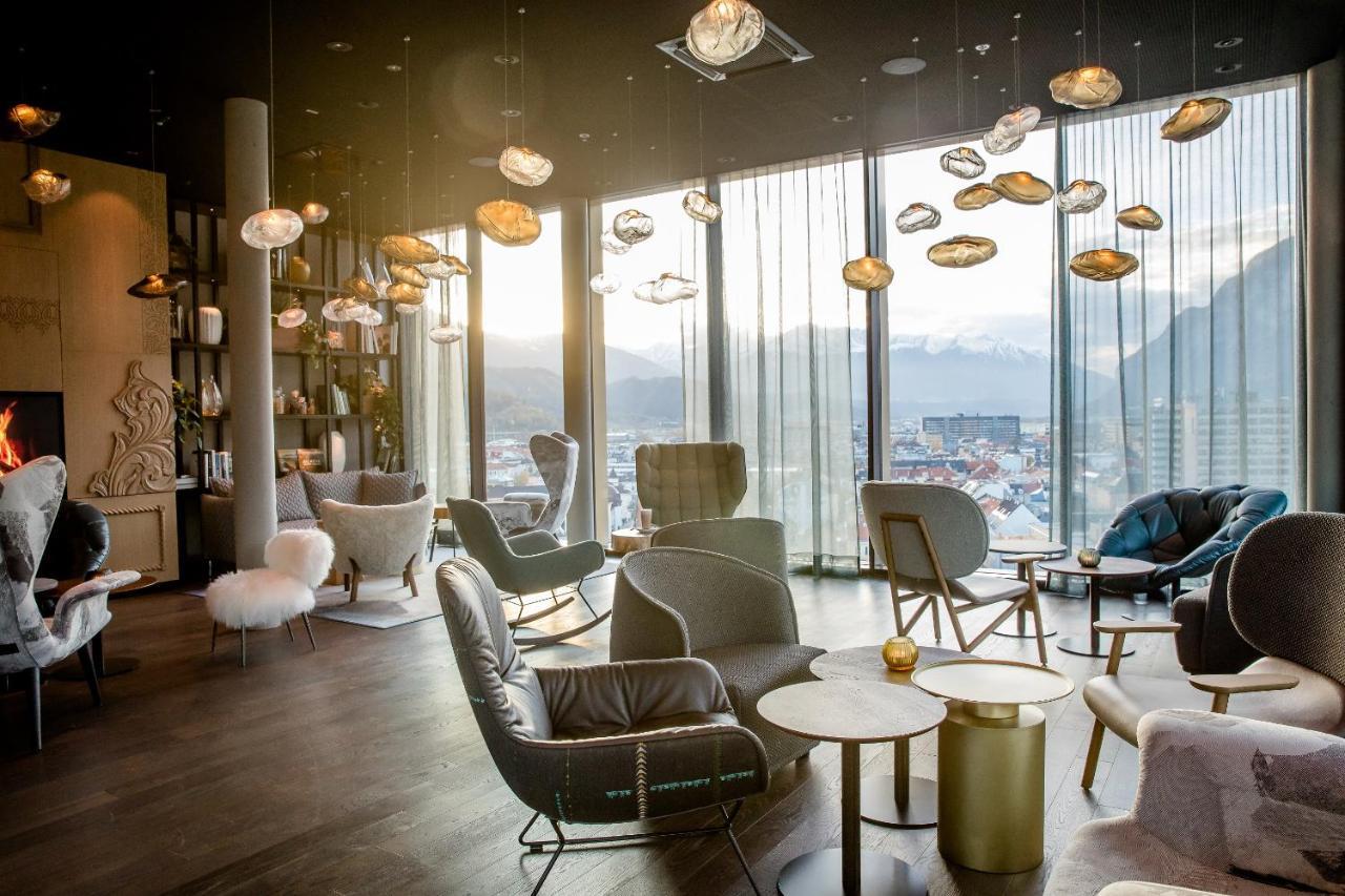 Motel One Innsbruck Exteriér fotografie