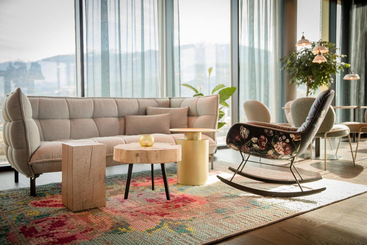 Motel One Innsbruck Exteriér fotografie