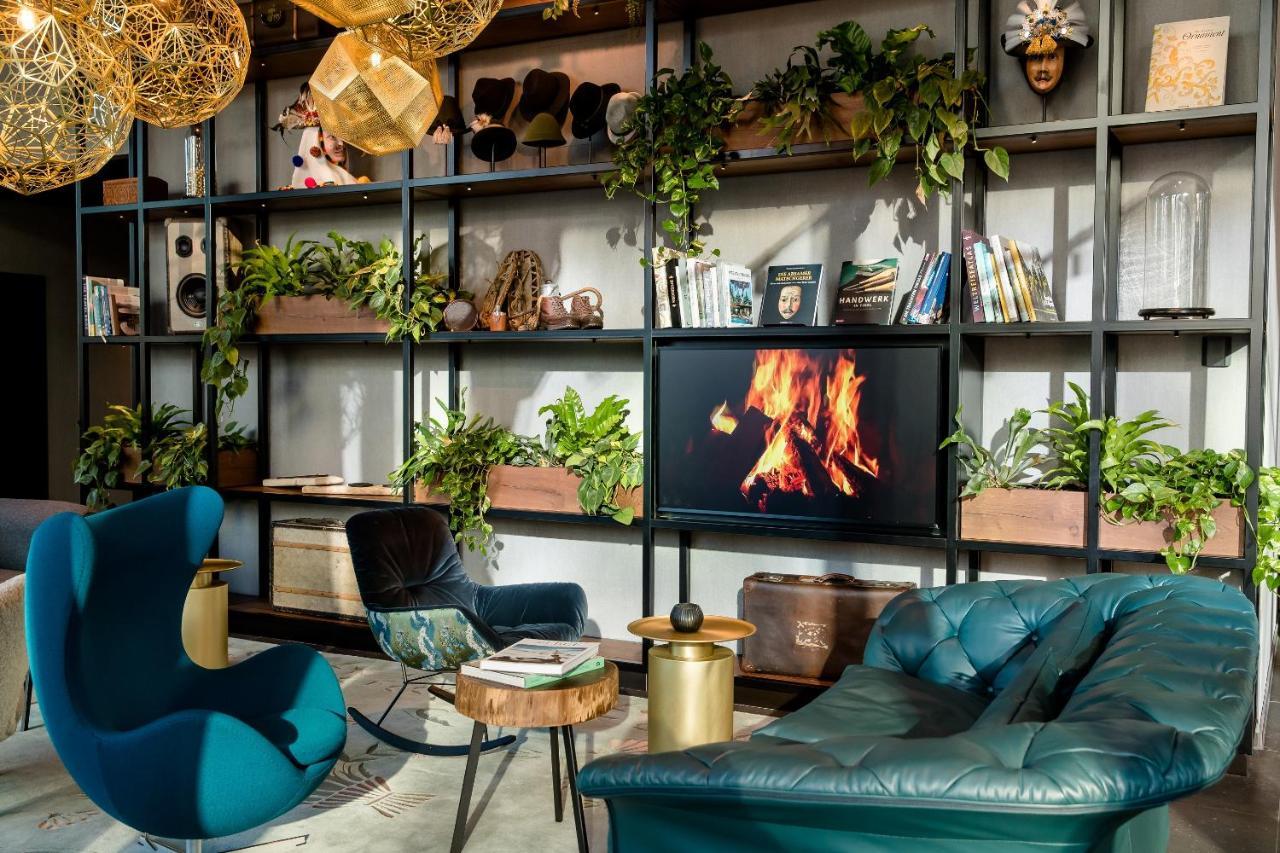 Motel One Innsbruck Exteriér fotografie