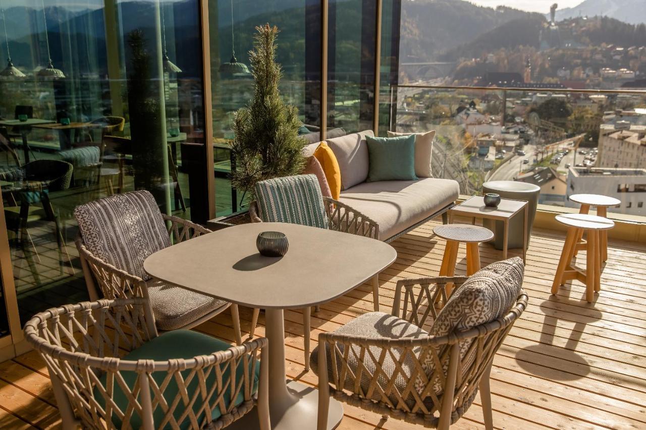 Motel One Innsbruck Exteriér fotografie