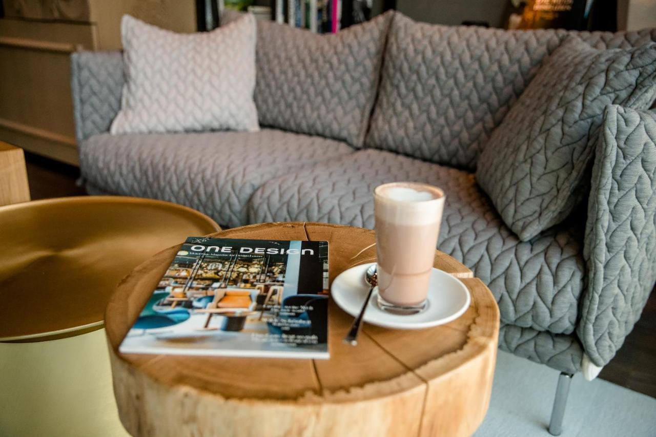 Motel One Innsbruck Exteriér fotografie