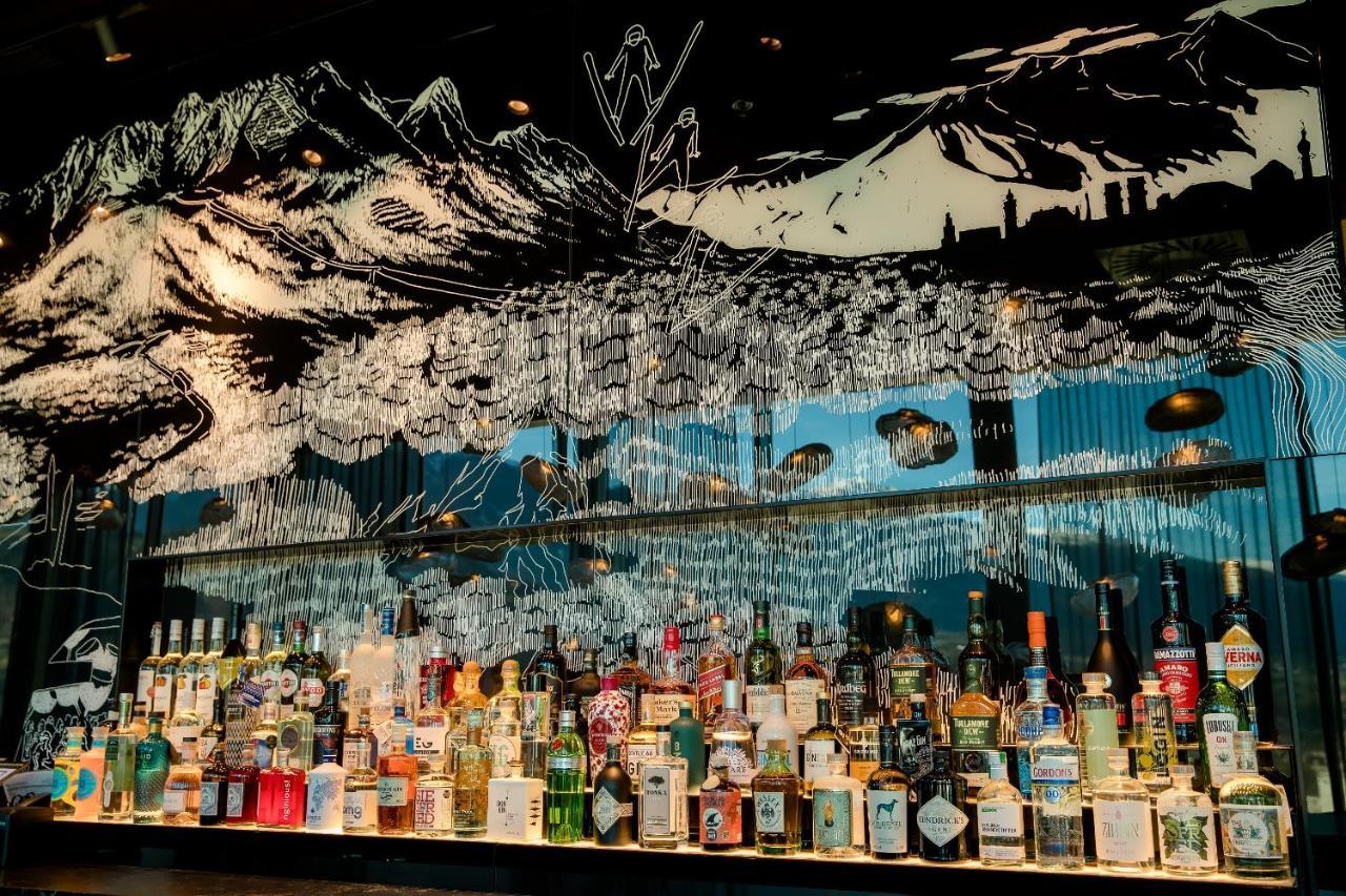 Motel One Innsbruck Exteriér fotografie