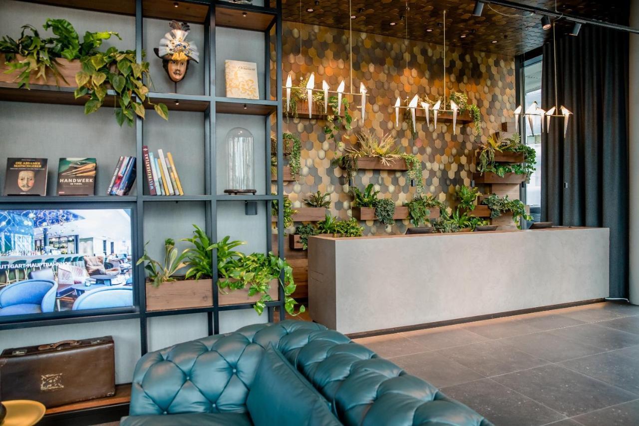 Motel One Innsbruck Exteriér fotografie