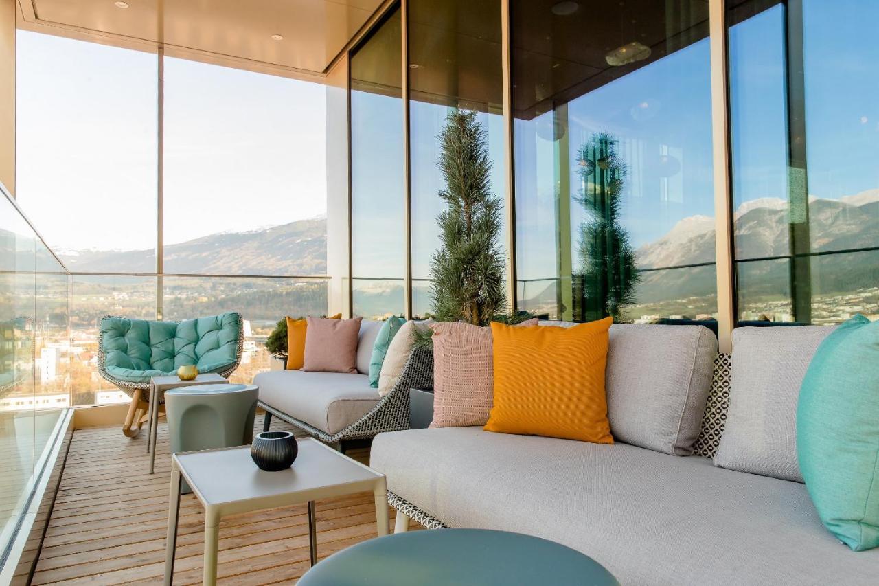 Motel One Innsbruck Exteriér fotografie