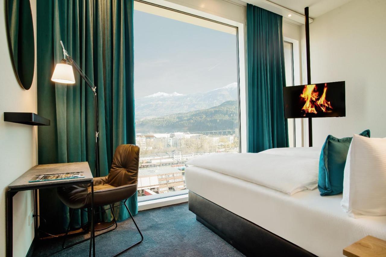 Motel One Innsbruck Exteriér fotografie