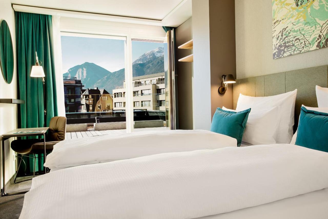 Motel One Innsbruck Exteriér fotografie