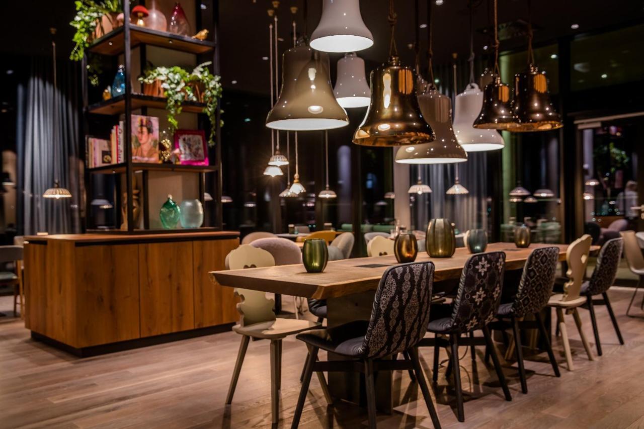 Motel One Innsbruck Exteriér fotografie