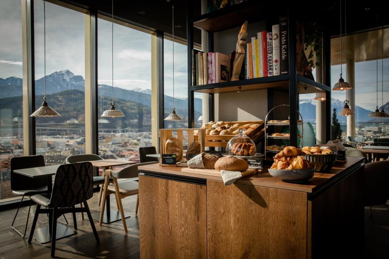 Motel One Innsbruck Exteriér fotografie