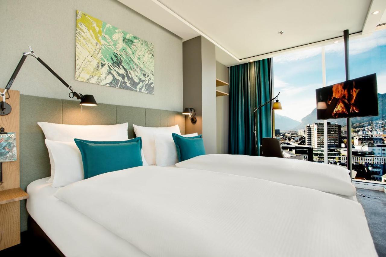 Motel One Innsbruck Exteriér fotografie