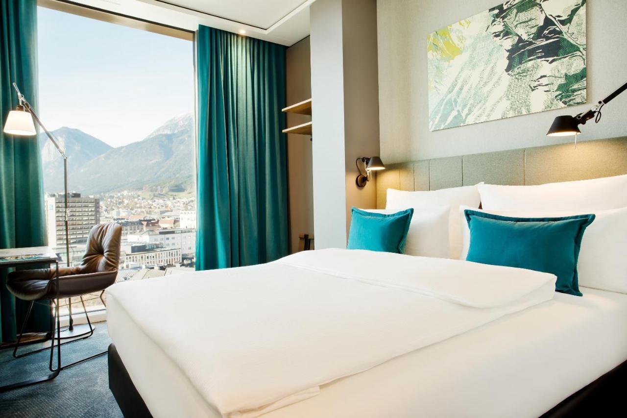 Motel One Innsbruck Exteriér fotografie