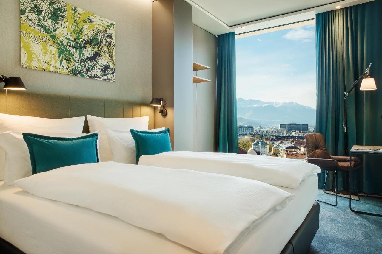 Motel One Innsbruck Exteriér fotografie