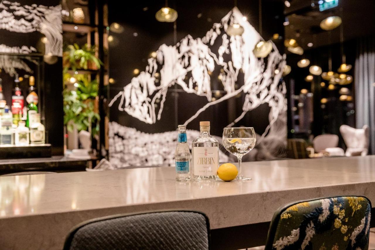 Motel One Innsbruck Exteriér fotografie