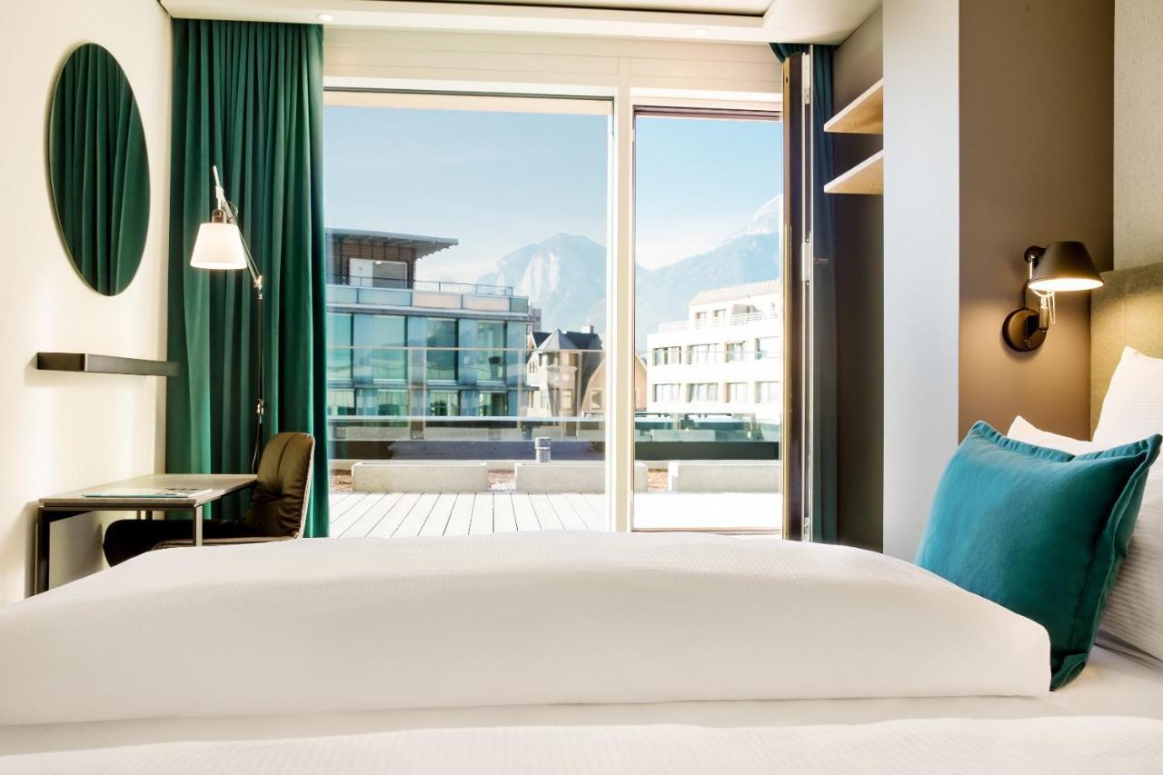 Motel One Innsbruck Exteriér fotografie