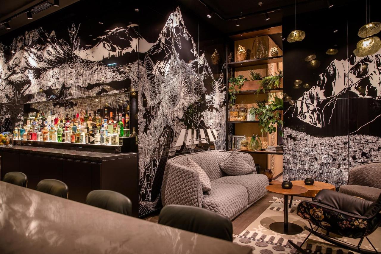 Motel One Innsbruck Exteriér fotografie